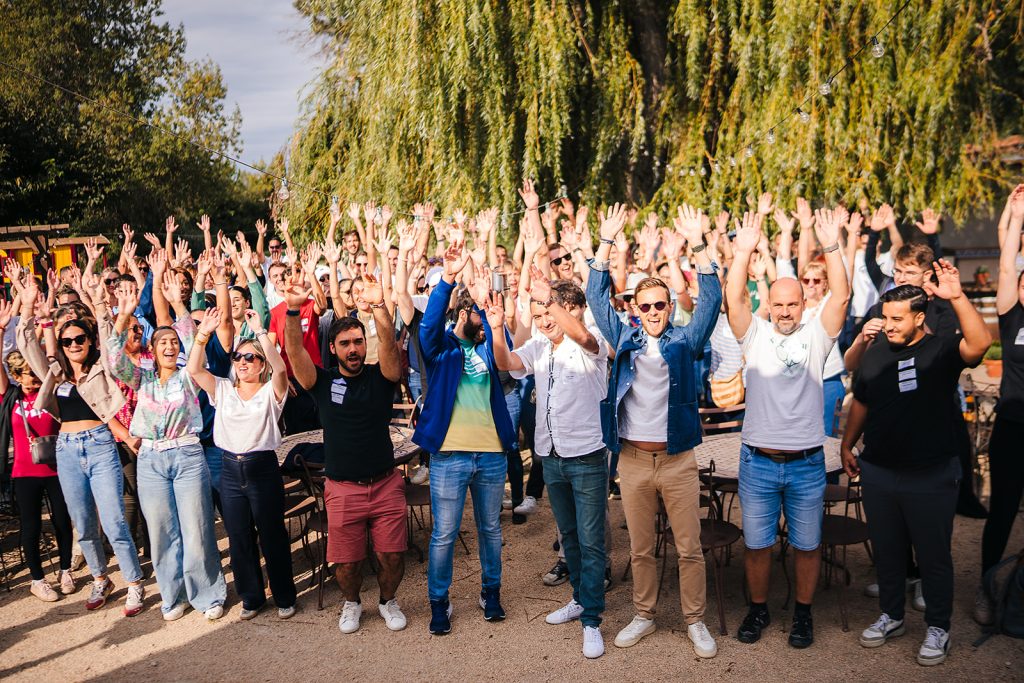 Un événement d’entreprise inclusif