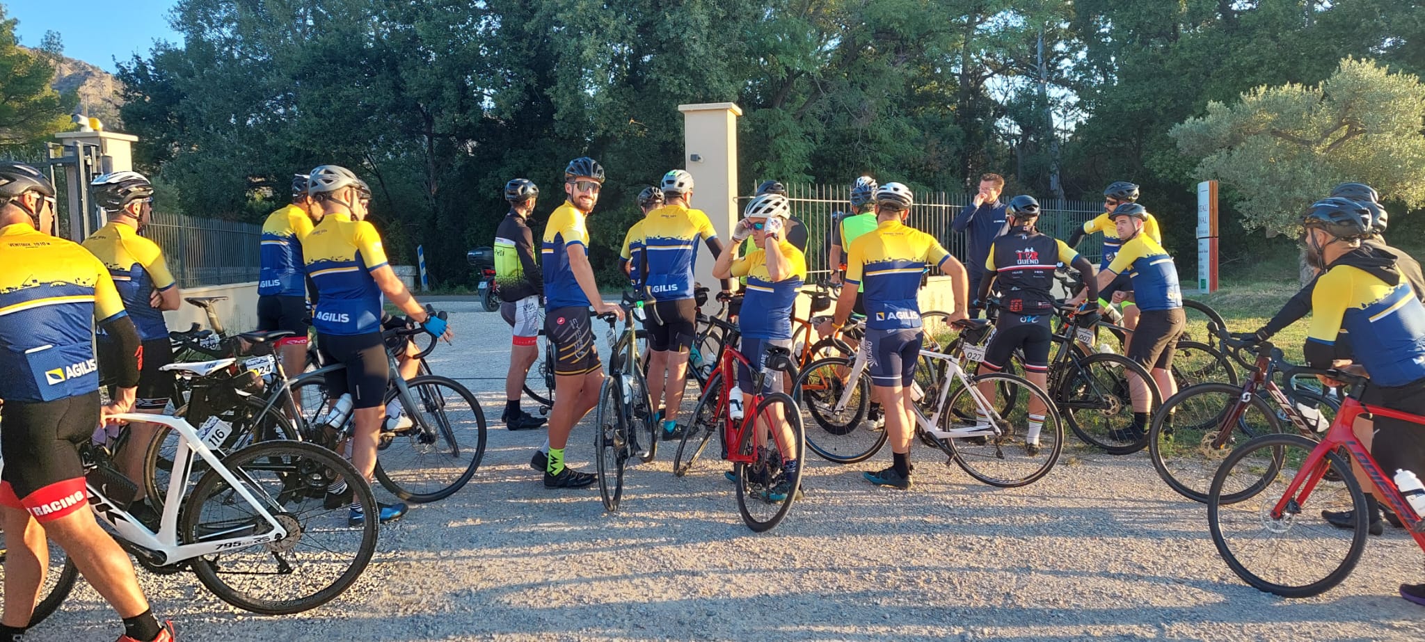 Une journée sportive d’entreprise